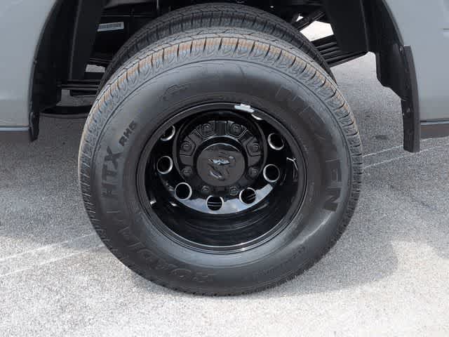 2026 RAM 3500 RAM 3500 BIG HORN CREW CAB 4X4 8' BOX