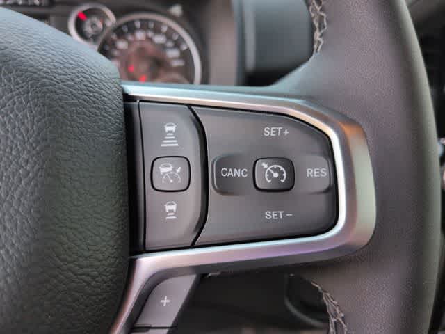 2026 RAM 3500 RAM 3500 BIG HORN CREW CAB 4X4 8' BOX