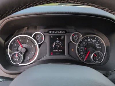 2026 RAM 3500 RAM 3500 BIG HORN CREW CAB 4X4 8' BOX