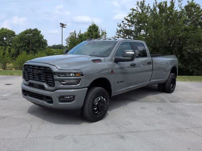 2026 RAM 3500 RAM 3500 BIG HORN CREW CAB 4X4 8' BOX