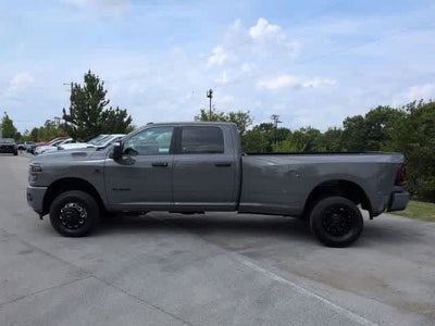 2026 RAM 3500 RAM 3500 BIG HORN CREW CAB 4X4 8' BOX