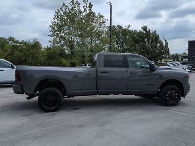 2026 RAM 3500 RAM 3500 BIG HORN CREW CAB 4X4 8' BOX