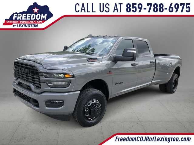 2026 RAM 3500 RAM 3500 BIG HORN CREW CAB 4X4 8' BOX