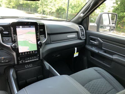 2026 RAM 3500 RAM 3500 BIG HORN CREW CAB 4X4 8' BOX