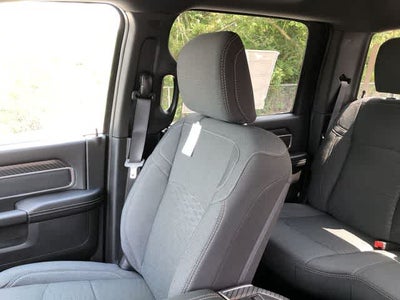 2026 RAM 3500 RAM 3500 BIG HORN CREW CAB 4X4 8' BOX