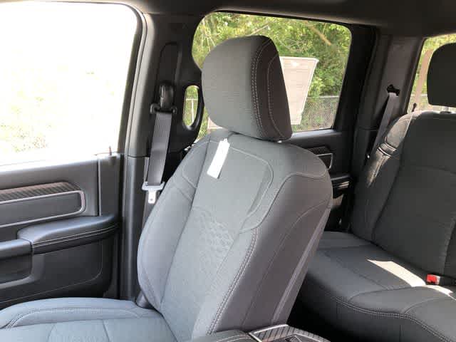 2026 RAM 3500 RAM 3500 BIG HORN CREW CAB 4X4 8' BOX