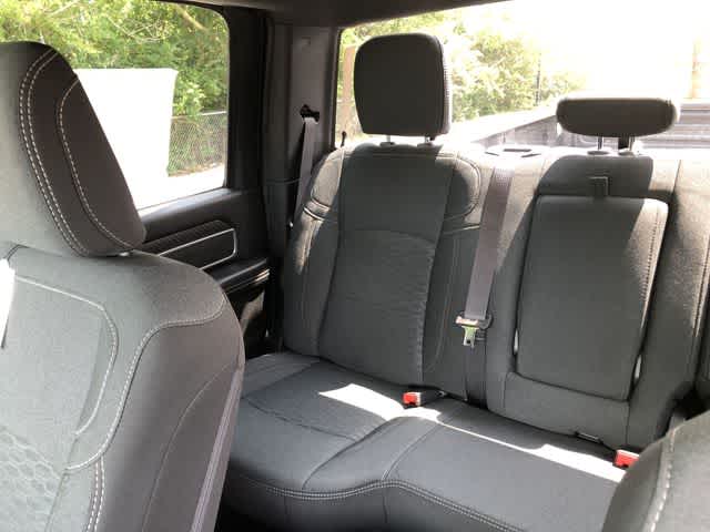 2026 RAM 3500 RAM 3500 BIG HORN CREW CAB 4X4 8' BOX