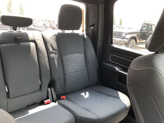 2026 RAM 3500 RAM 3500 BIG HORN CREW CAB 4X4 8' BOX