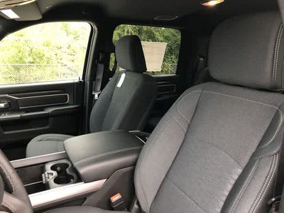 2026 RAM 3500 RAM 3500 BIG HORN CREW CAB 4X4 8' BOX