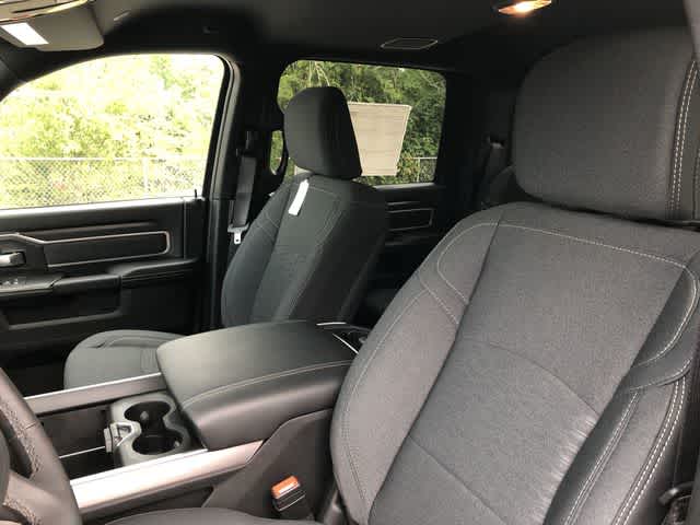 2026 RAM 3500 RAM 3500 BIG HORN CREW CAB 4X4 8' BOX