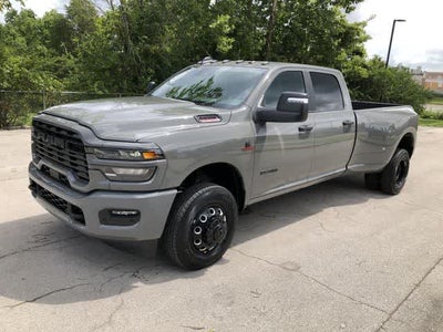 2026 RAM 3500 RAM 3500 BIG HORN CREW CAB 4X4 8' BOX