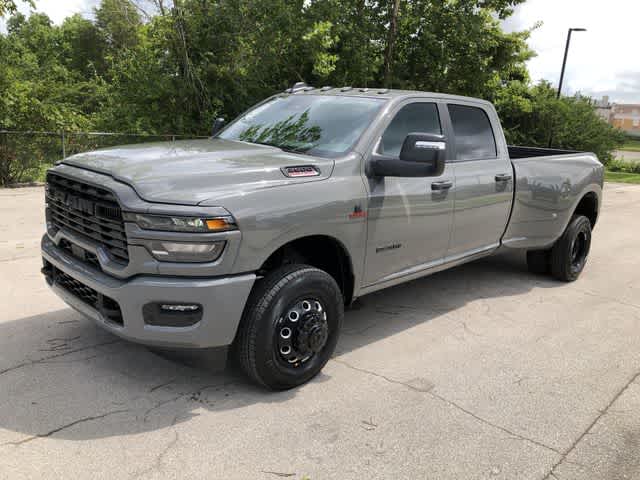 2026 RAM 3500 RAM 3500 BIG HORN CREW CAB 4X4 8' BOX