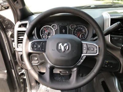 2026 RAM 3500 RAM 3500 BIG HORN CREW CAB 4X4 8' BOX