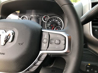 2026 RAM 3500 RAM 3500 BIG HORN CREW CAB 4X4 8' BOX