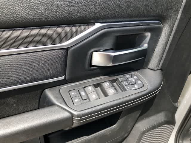 2026 RAM 3500 RAM 3500 BIG HORN CREW CAB 4X4 8' BOX