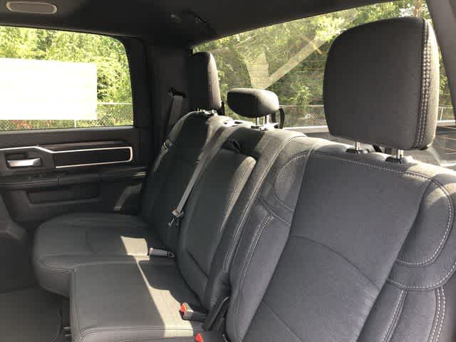 2026 RAM 3500 RAM 3500 BIG HORN CREW CAB 4X4 8' BOX