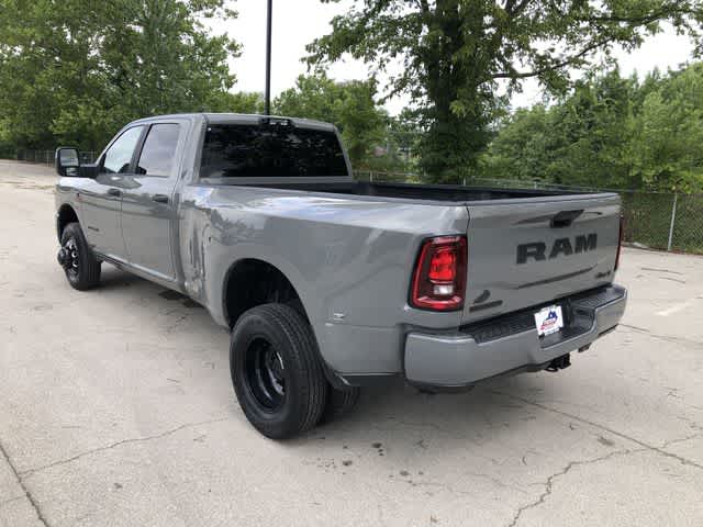 2026 RAM 3500 RAM 3500 BIG HORN CREW CAB 4X4 8' BOX