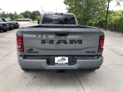 2026 RAM 3500 RAM 3500 BIG HORN CREW CAB 4X4 8' BOX