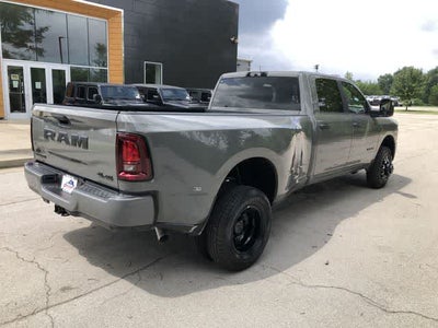 2026 RAM 3500 RAM 3500 BIG HORN CREW CAB 4X4 8' BOX