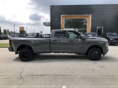 2026 RAM 3500 RAM 3500 BIG HORN CREW CAB 4X4 8' BOX