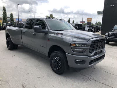 2026 RAM 3500 RAM 3500 BIG HORN CREW CAB 4X4 8' BOX