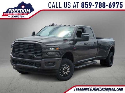 2026 RAM 3500 RAM 3500 BIG HORN CREW CAB 4X4 8' BOX