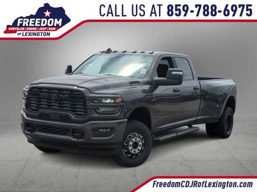 2026 RAM 3500 RAM 3500 BIG HORN CREW CAB 4X4 8' BOX