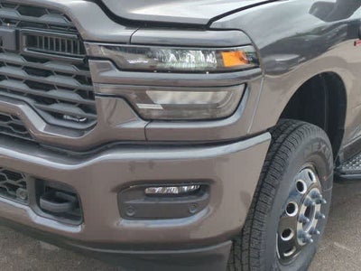 2026 RAM 3500 RAM 3500 BIG HORN CREW CAB 4X4 8' BOX