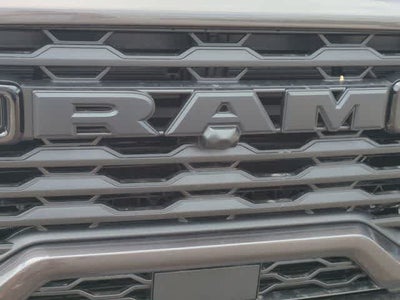 2026 RAM 3500 RAM 3500 BIG HORN CREW CAB 4X4 8' BOX