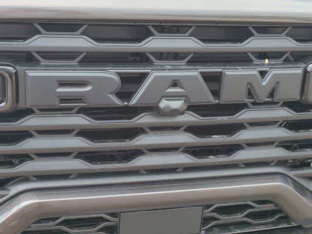 2026 RAM 3500 RAM 3500 BIG HORN CREW CAB 4X4 8' BOX