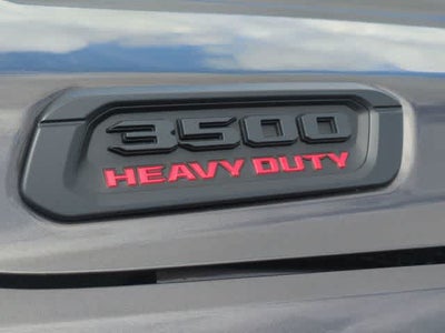 2026 RAM 3500 RAM 3500 BIG HORN CREW CAB 4X4 8' BOX