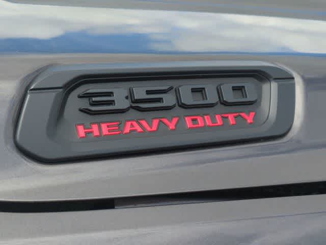 2026 RAM 3500 RAM 3500 BIG HORN CREW CAB 4X4 8' BOX
