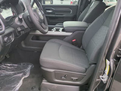 2026 RAM 3500 RAM 3500 BIG HORN CREW CAB 4X4 8' BOX