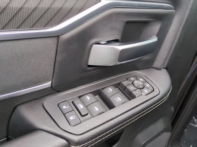 2026 RAM 3500 RAM 3500 BIG HORN CREW CAB 4X4 8' BOX