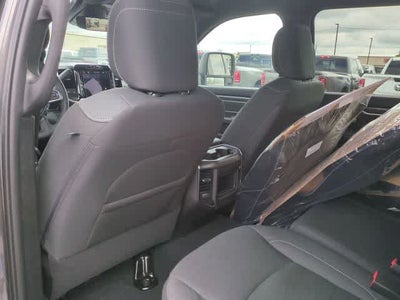 2026 RAM 3500 RAM 3500 BIG HORN CREW CAB 4X4 8' BOX