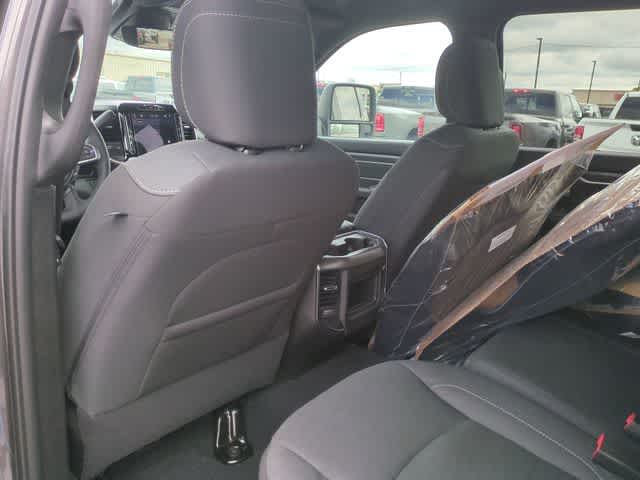 2026 RAM 3500 RAM 3500 BIG HORN CREW CAB 4X4 8' BOX