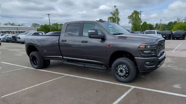 2026 RAM 3500 RAM 3500 BIG HORN CREW CAB 4X4 8' BOX