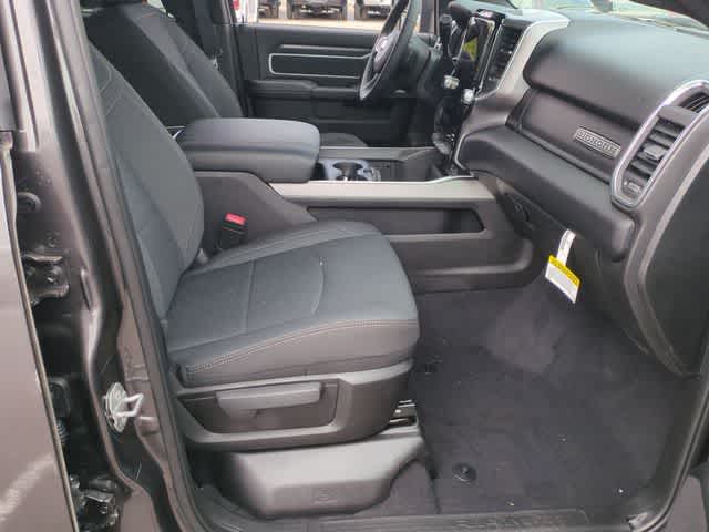 2026 RAM 3500 RAM 3500 BIG HORN CREW CAB 4X4 8' BOX