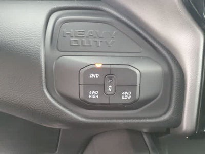 2026 RAM 3500 RAM 3500 BIG HORN CREW CAB 4X4 8' BOX