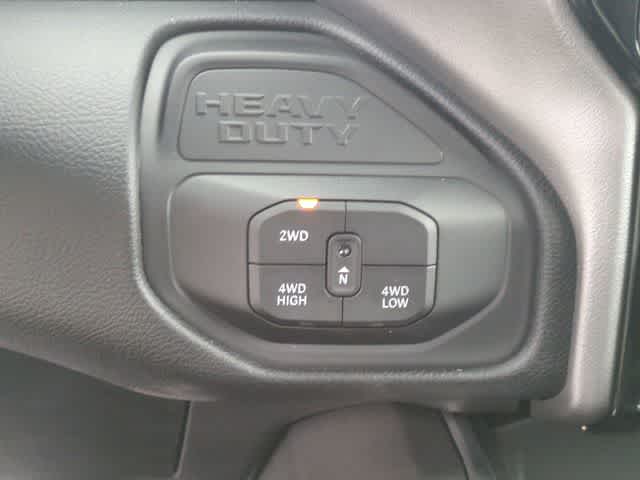 2026 RAM 3500 RAM 3500 BIG HORN CREW CAB 4X4 8' BOX