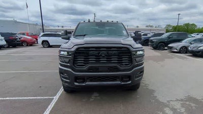2026 RAM 3500 RAM 3500 BIG HORN CREW CAB 4X4 8' BOX