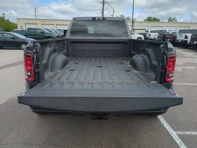 2026 RAM 3500 RAM 3500 BIG HORN CREW CAB 4X4 8' BOX