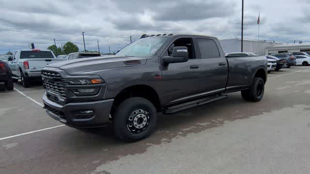 2026 RAM 3500 RAM 3500 BIG HORN CREW CAB 4X4 8' BOX