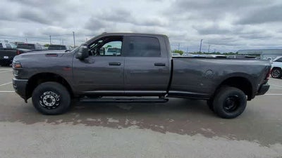 2026 RAM 3500 RAM 3500 BIG HORN CREW CAB 4X4 8' BOX