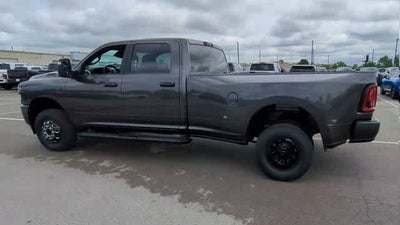2026 RAM 3500 RAM 3500 BIG HORN CREW CAB 4X4 8' BOX