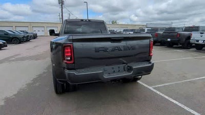 2026 RAM 3500 RAM 3500 BIG HORN CREW CAB 4X4 8' BOX