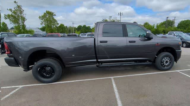 2026 RAM 3500 RAM 3500 BIG HORN CREW CAB 4X4 8' BOX