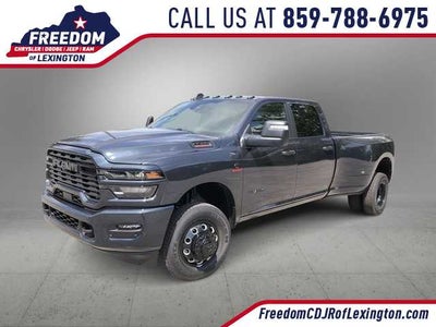 2026 RAM 3500 RAM 3500 BIG HORN CREW CAB 4X4 8' BOX