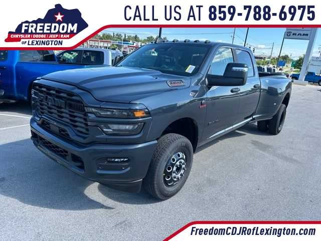 2026 RAM 3500 RAM 3500 BIG HORN CREW CAB 4X4 8' BOX