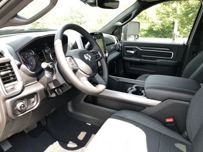 2026 RAM 3500 RAM 3500 BIG HORN CREW CAB 4X4 8' BOX